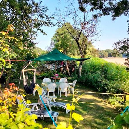Naturellement Loire ! Villa Saint-Martin-de-la-Place Dış mekan fotoğraf