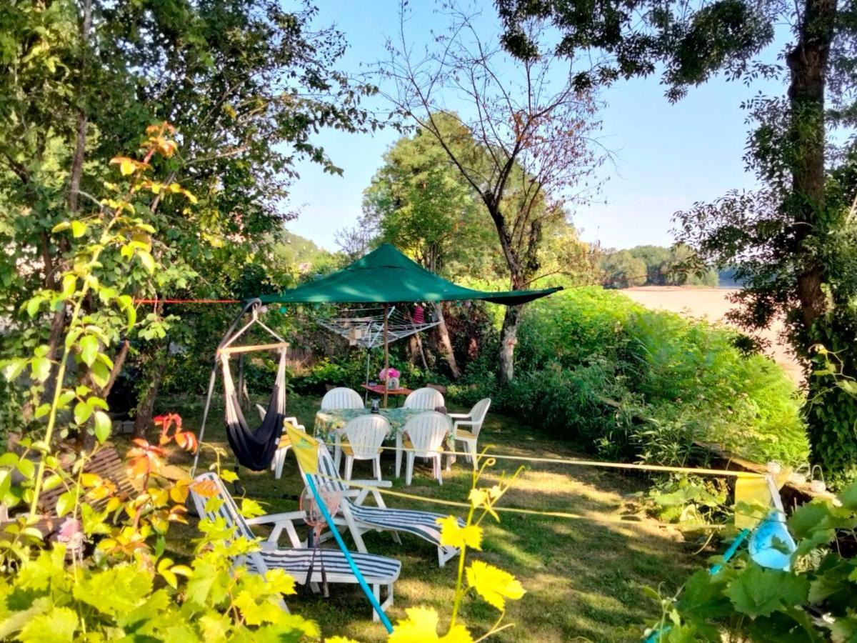 Naturellement Loire ! Villa Saint-Martin-de-la-Place Dış mekan fotoğraf