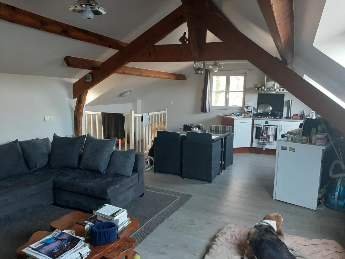 Naturellement Loire ! Villa Saint-Martin-de-la-Place Dış mekan fotoğraf
