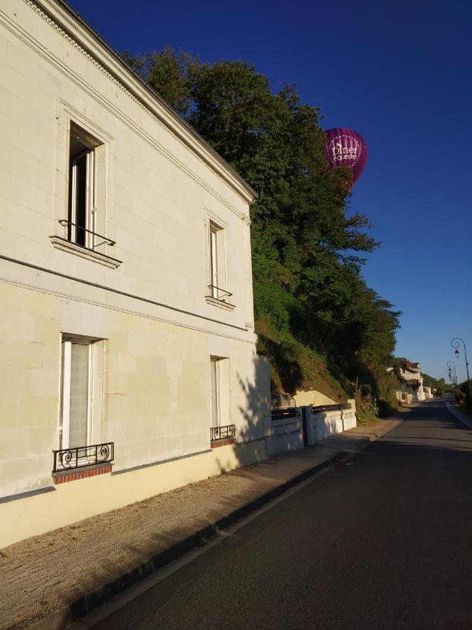 Naturellement Loire ! Villa Saint-Martin-de-la-Place Dış mekan fotoğraf