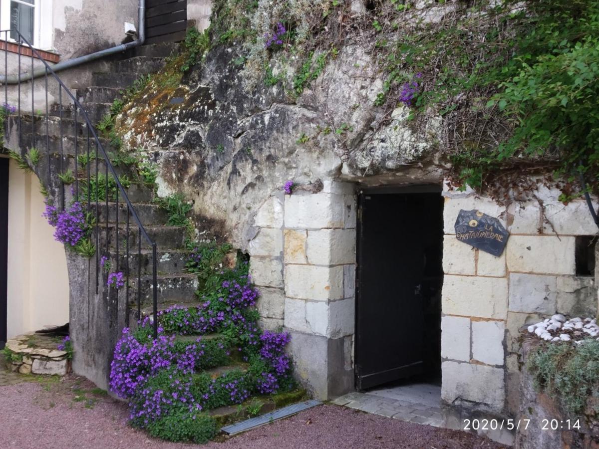 Naturellement Loire ! Villa Saint-Martin-de-la-Place Dış mekan fotoğraf